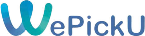 WePickU Logo